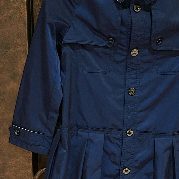 Burberry kids trench coat - Picture 2 of 8